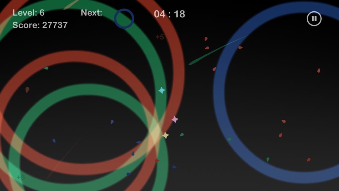 Space Ripple游戏截图