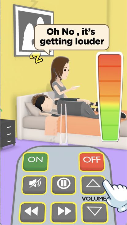 Remote Hero !游戏截图