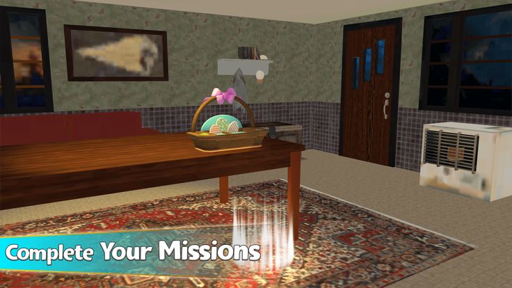 Girl Adventure Life simulator游戏截图