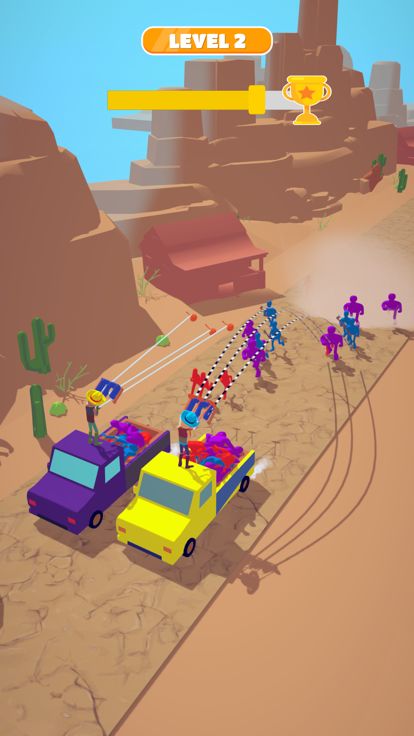 Crowd Hunt游戏截图