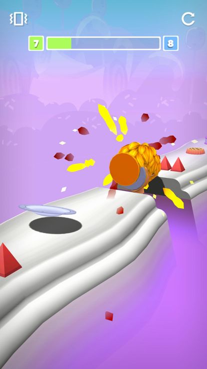 Food to face游戏截图