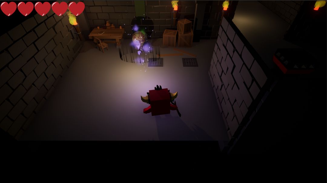 变形课差生游戏截图