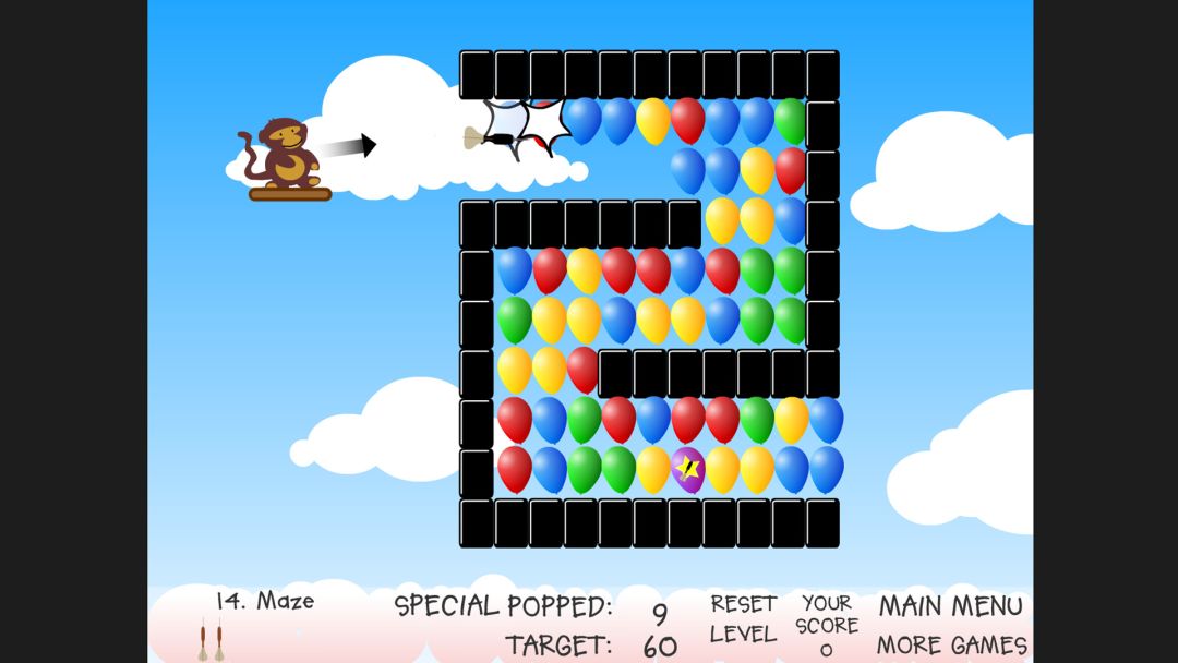 Ninja Kiwi Archive游戏截图