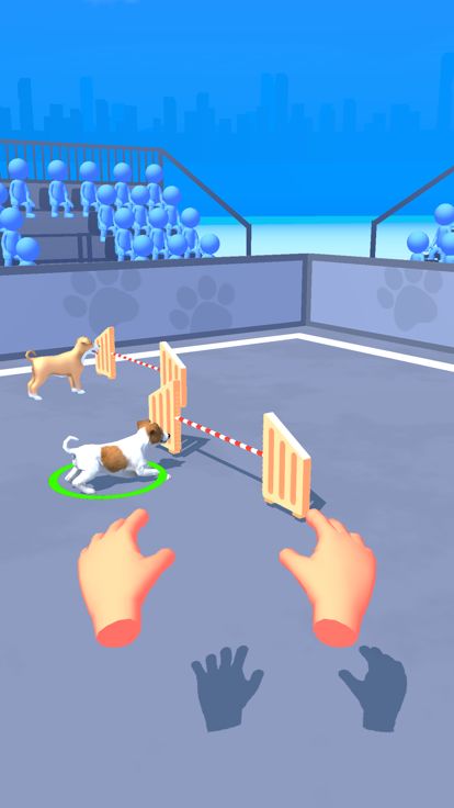 Dog Training Manager游戏截图