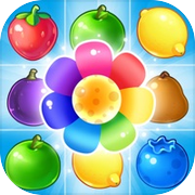 水果消消乐-天天爱消除游戏icon