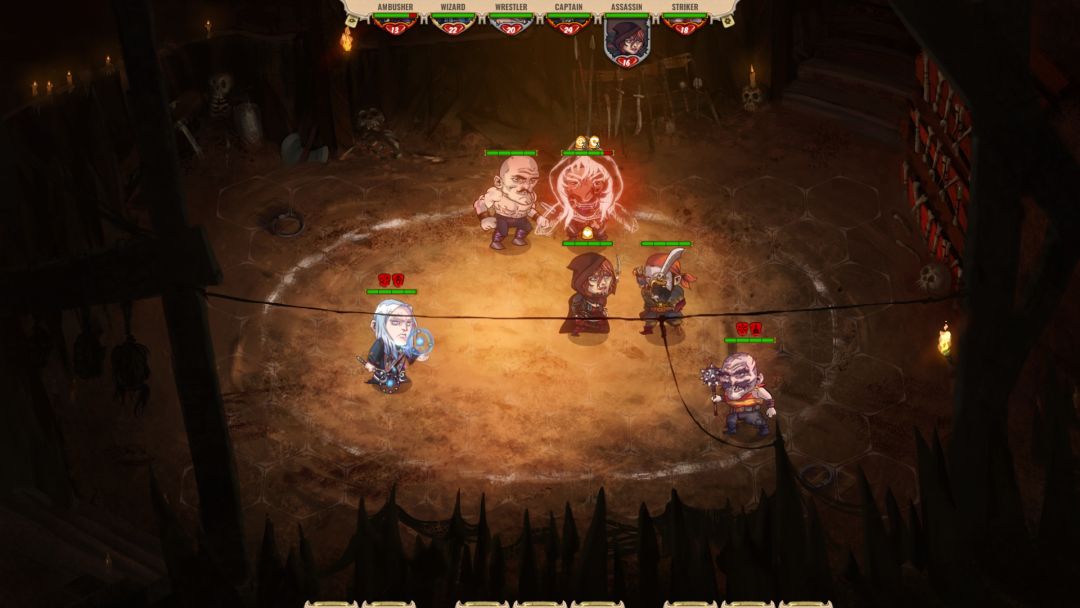 Overfall游戏截图