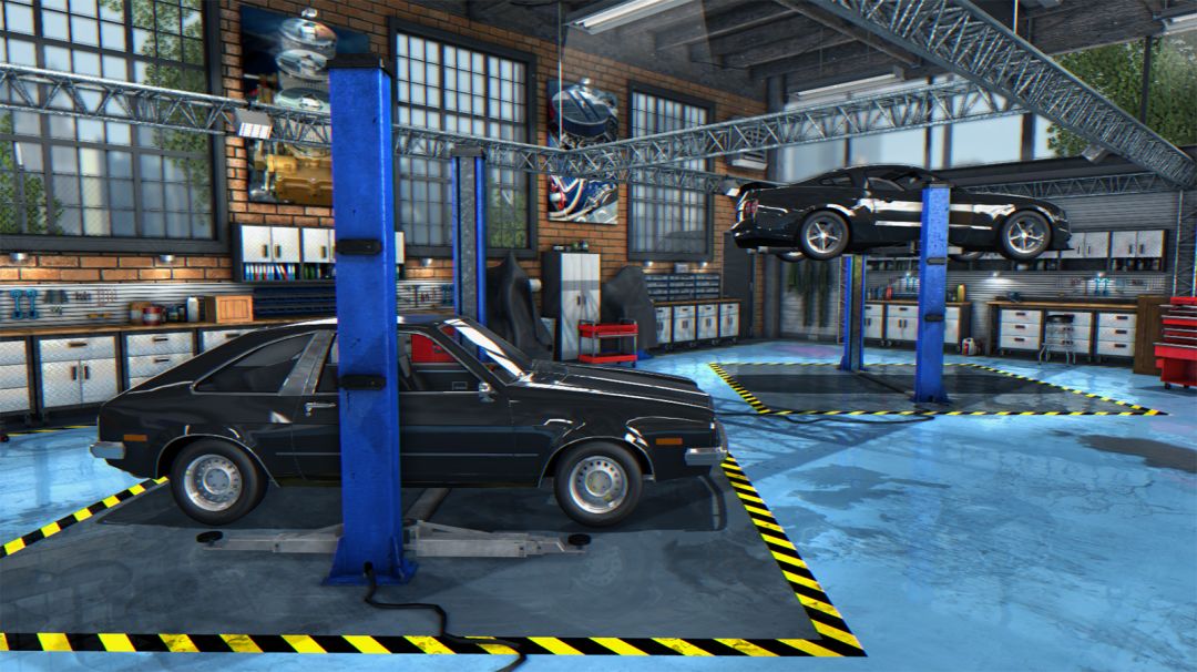 Car Mechanic Simulator 2015游戏截图