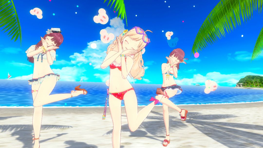 Hop Step Sing! Kimamani☆Summer vacation (HQ Edition)游戏截图