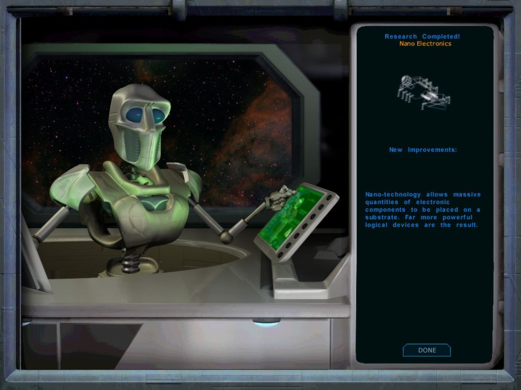 Galactic Civilizations® I: Ultimate Edition游戏截图