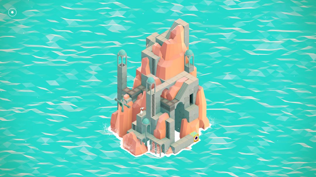 纪念碑谷:全景版游戏截图