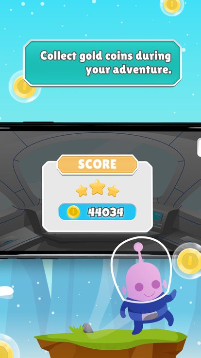 Yupi Game游戏截图