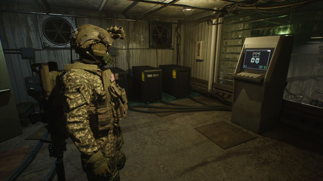 ENTITY: THE BLACK DAY游戏截图