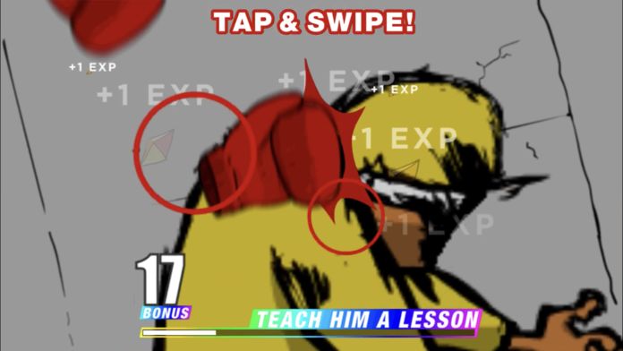 皇家正义游戏截图