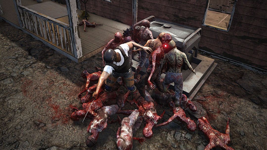 Fear the Night - 恐惧之夜游戏截图