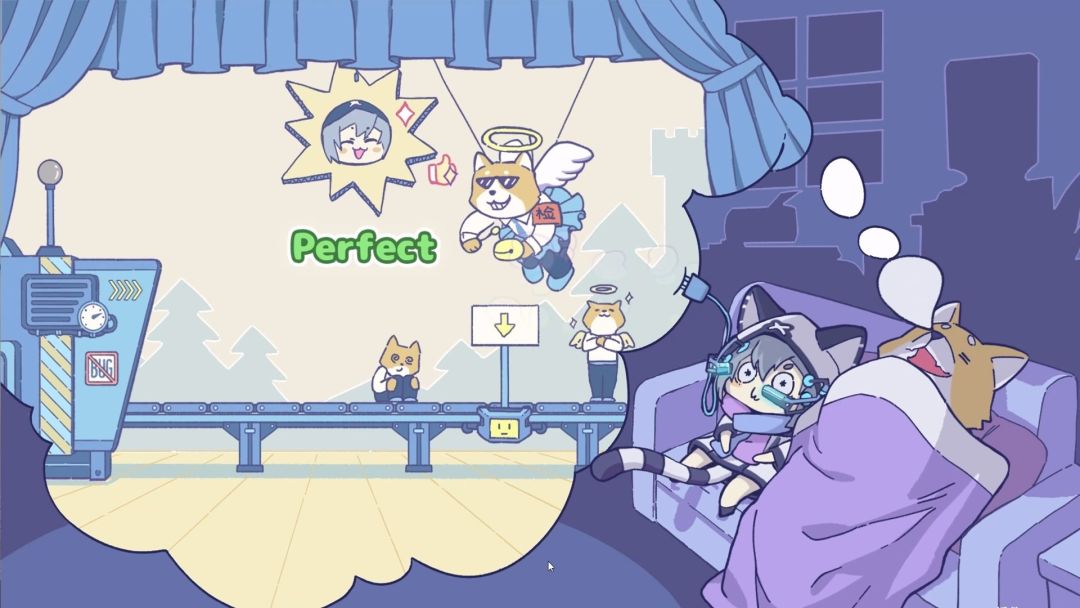 动物城咖啡店游戏截图