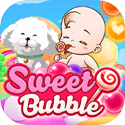 Sweet Bubble Shooter 2019icon