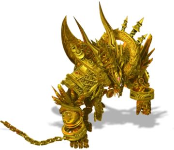 《九州仙缘》--至尊BOSS--金角大王