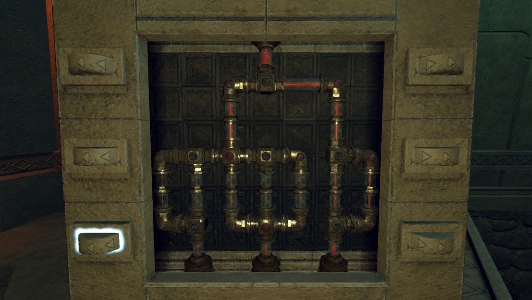 Doorways: Holy Mountains of Flesh游戏截图
