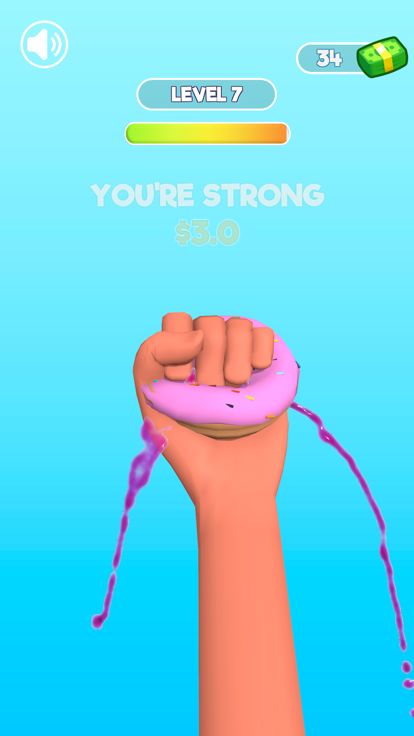 Squeeze Power游戏截图