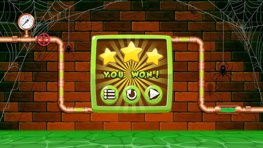 Plumbing repairman游戏截图