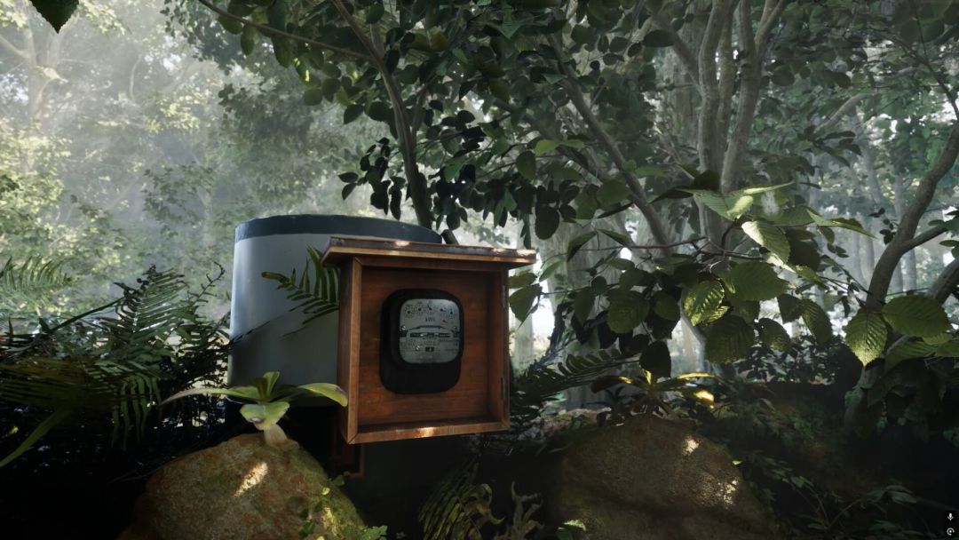 雾锁温泉 Misty Onsen游戏截图