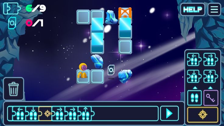 Octobot Adventures游戏截图