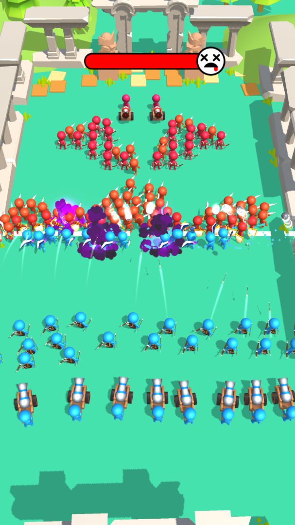 划线奇兵游戏截图