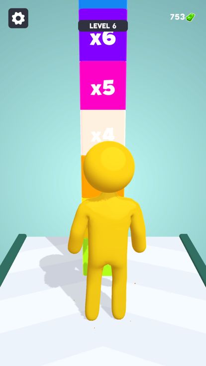 Slice And Grow游戏截图