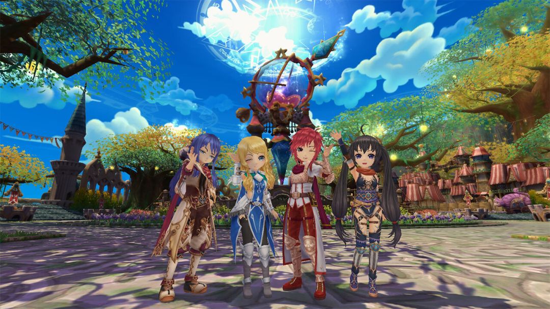 ASTRAL TALE-星界神話游戏截图