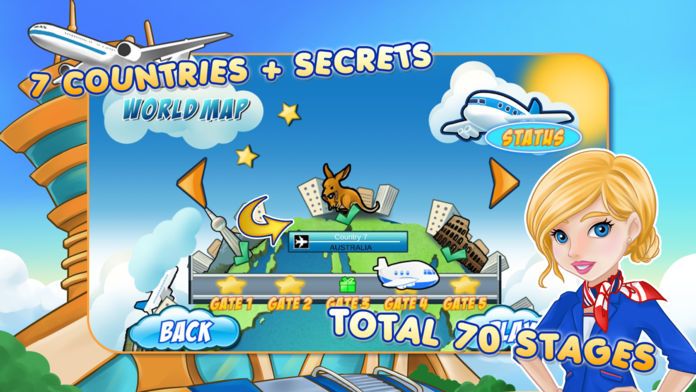 Airport Terminal Premium游戏截图