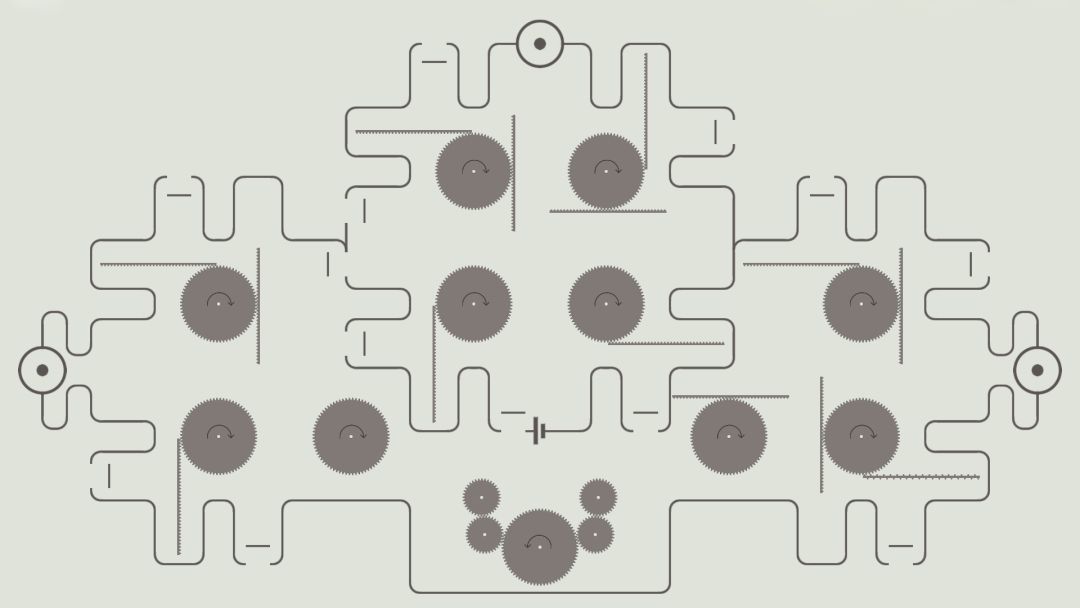 Gear:治愈齿轮游戏截图