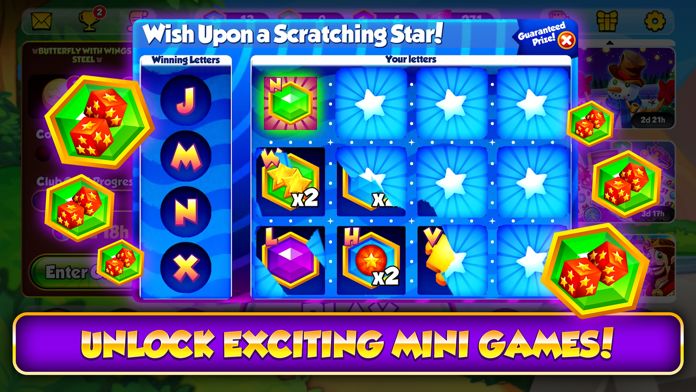 Bingo Story Live Bingo Games游戏截图