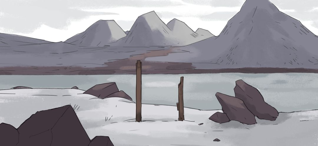 Through Abandoned: The Forest游戏截图