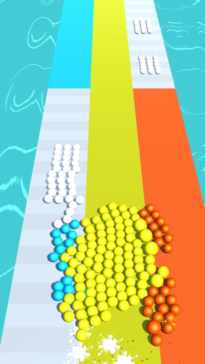 Colorful Balls 3D游戏截图