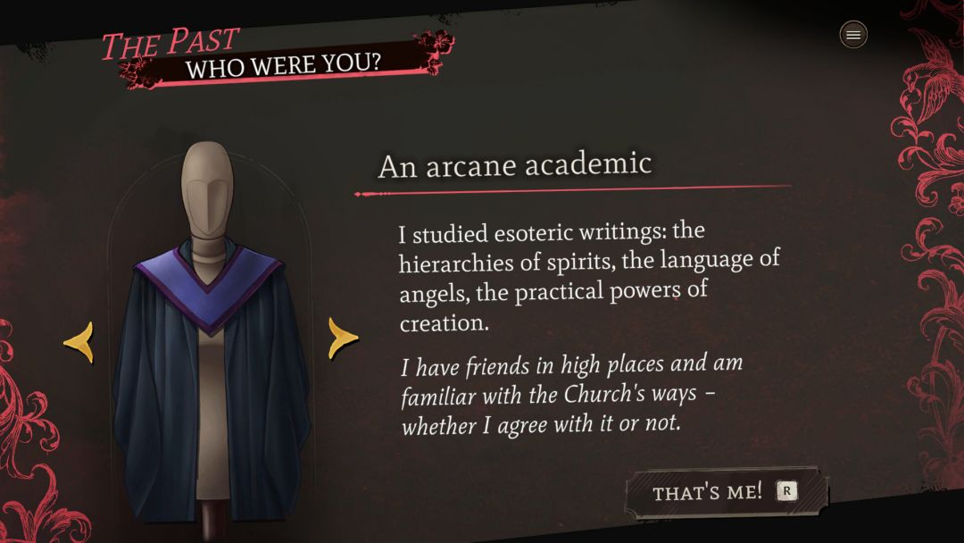 Mask of the Rose游戏截图