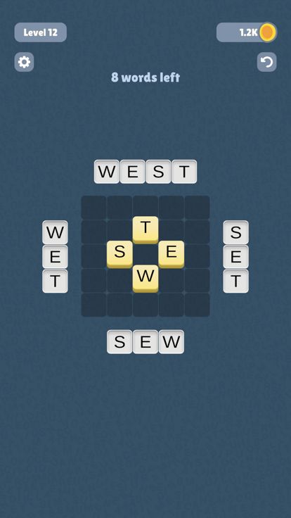 Word Sort - Puzzle Fun游戏截图