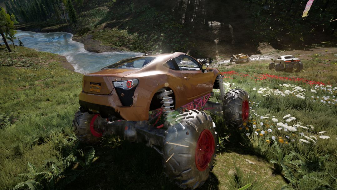 Arizona Derby游戏截图