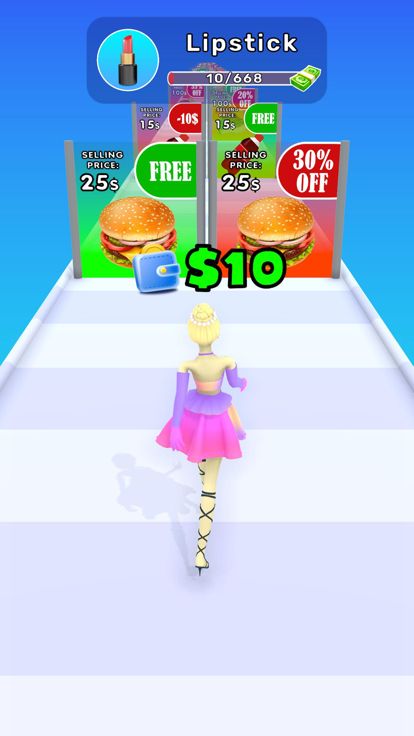 ChaChingRun游戏截图