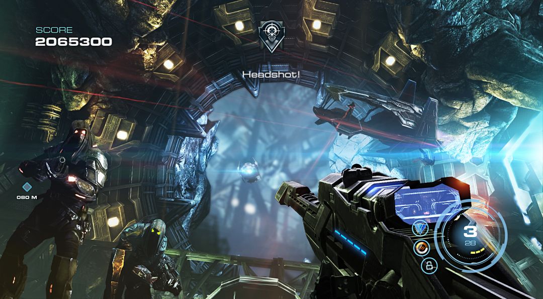 Alien Rage - Unlimited游戏截图