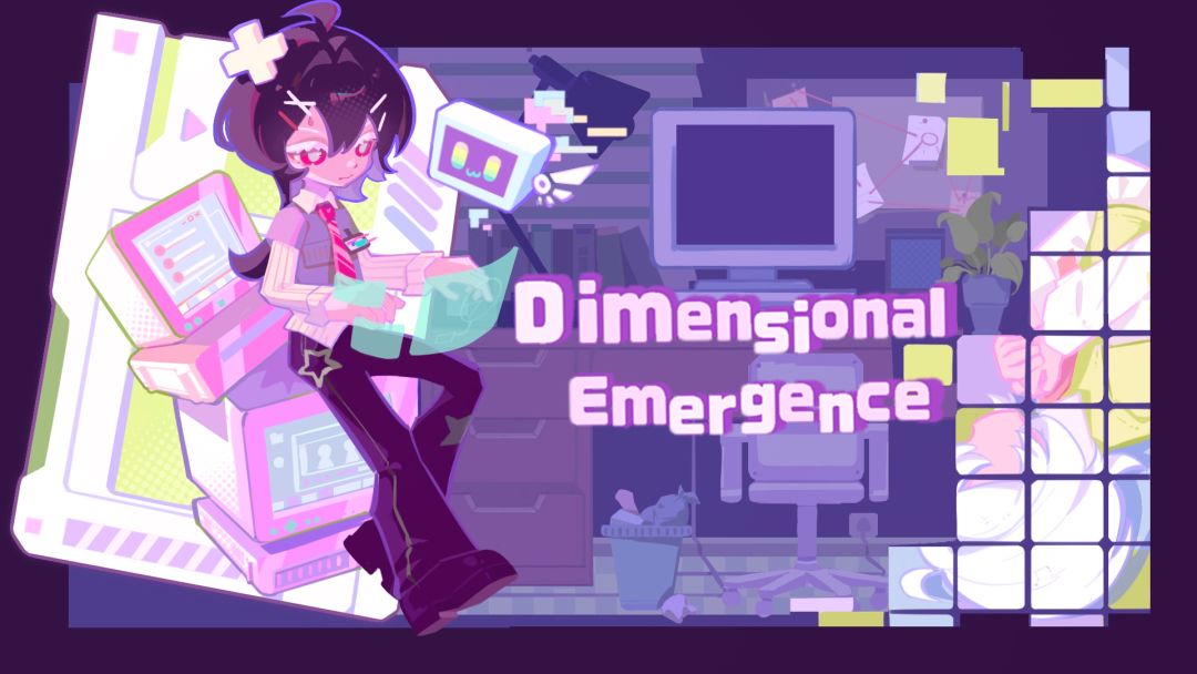 Dimensional Emergence:维度涌现