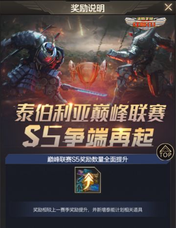 钢铁意志 战火重燃 《红警OL》巅峰联赛S5赛季报名开启！