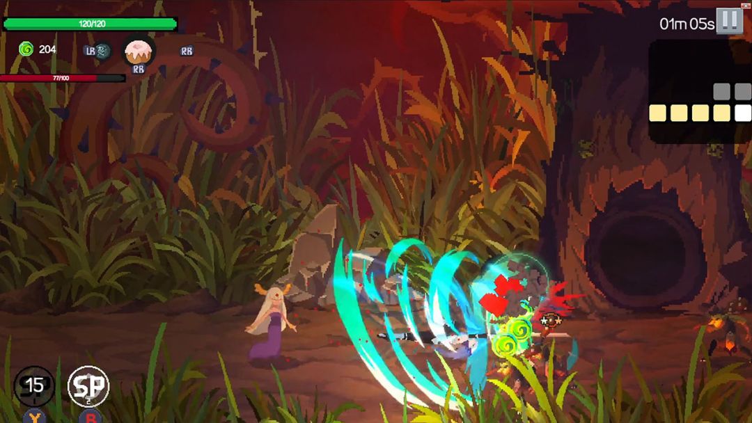 幻梦骑士游戏截图