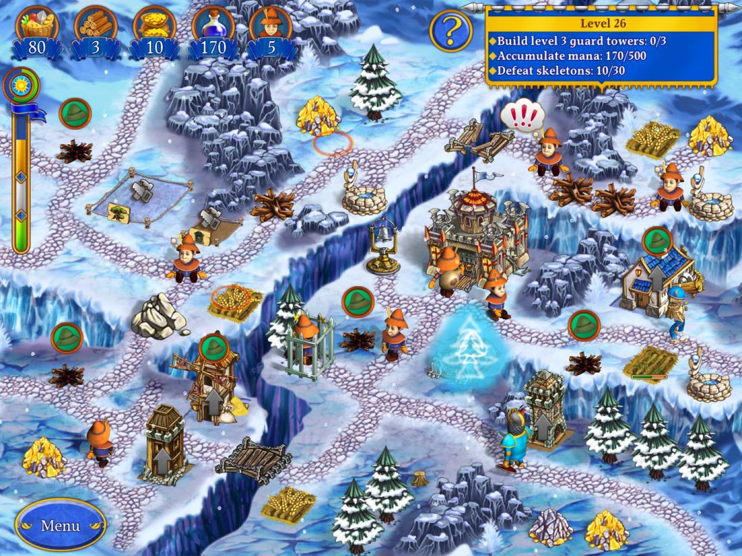 New Yankee in King Arthur's Court 5游戏截图