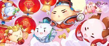 见到就心动！好想尝一口符灵元宵！