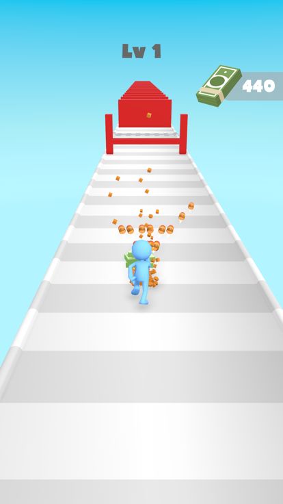 Voxel Thrower游戏截图