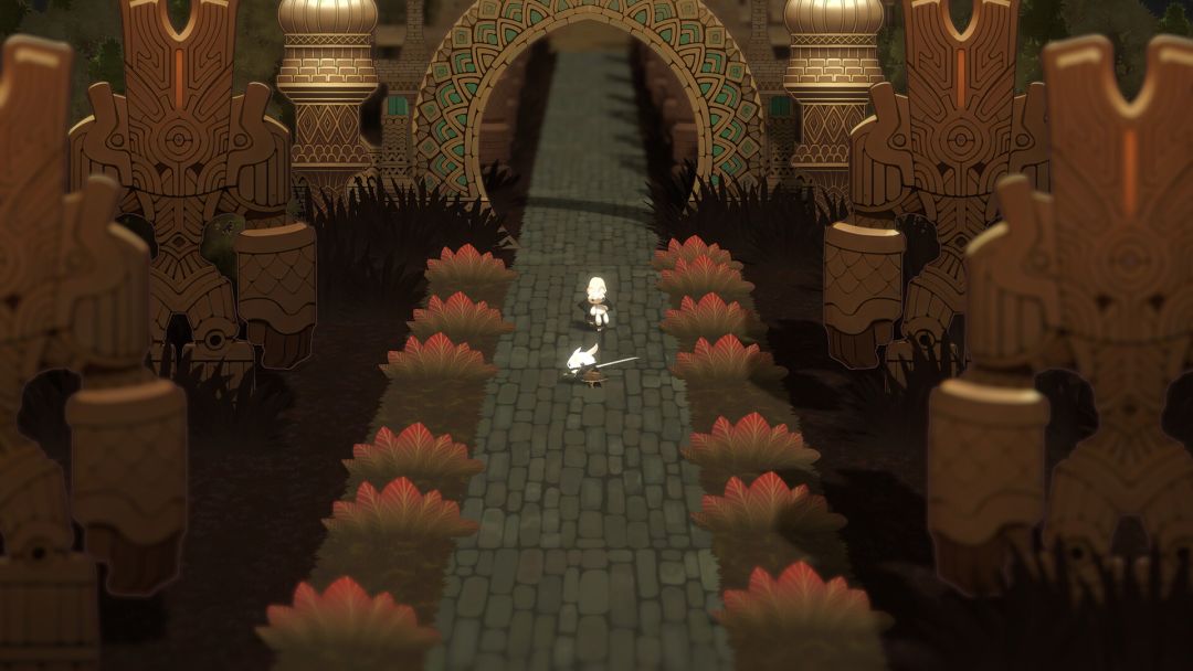 妖之乡游戏截图