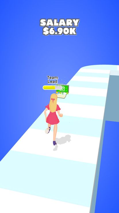 步步高升！游戏截图