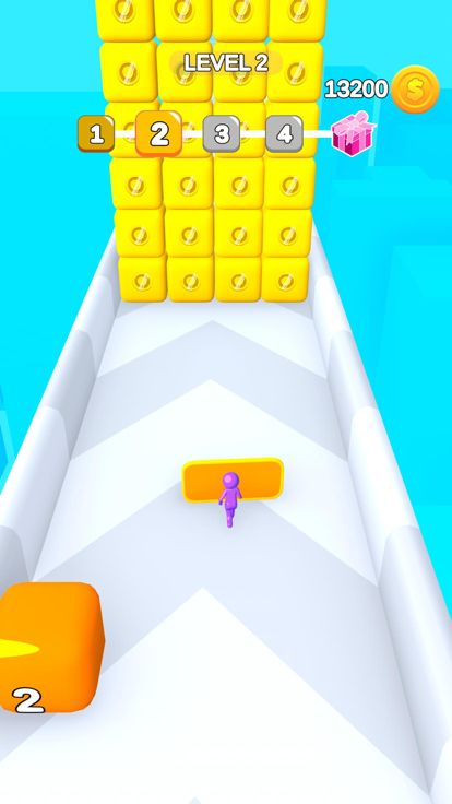 Bouncing Balls 2048游戏截图