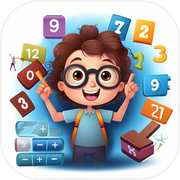 Math Game - Brain Puzzleicon