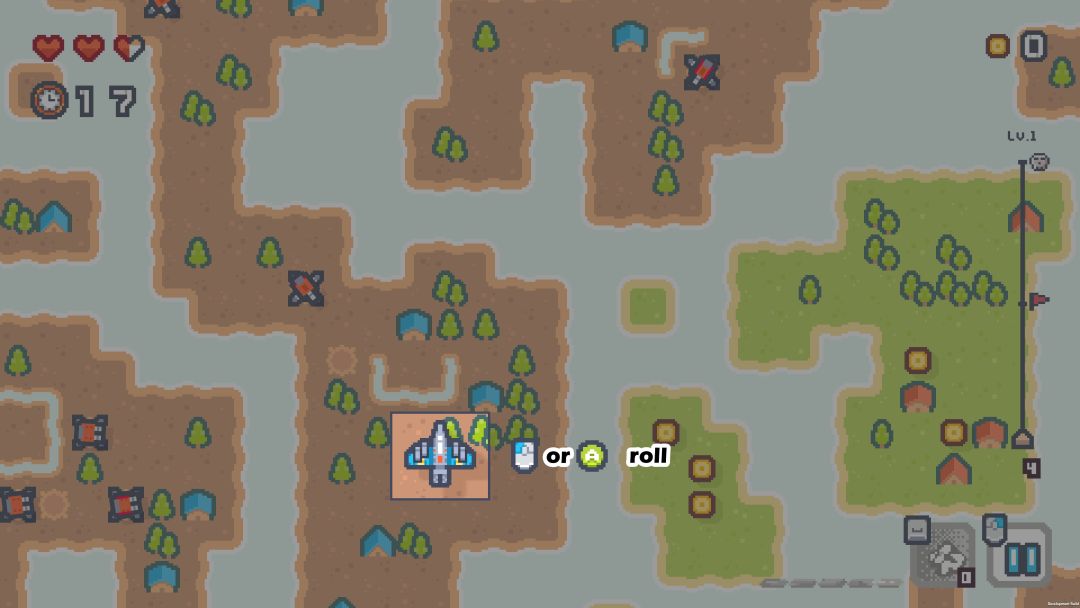 Tiny Bomber游戏截图
